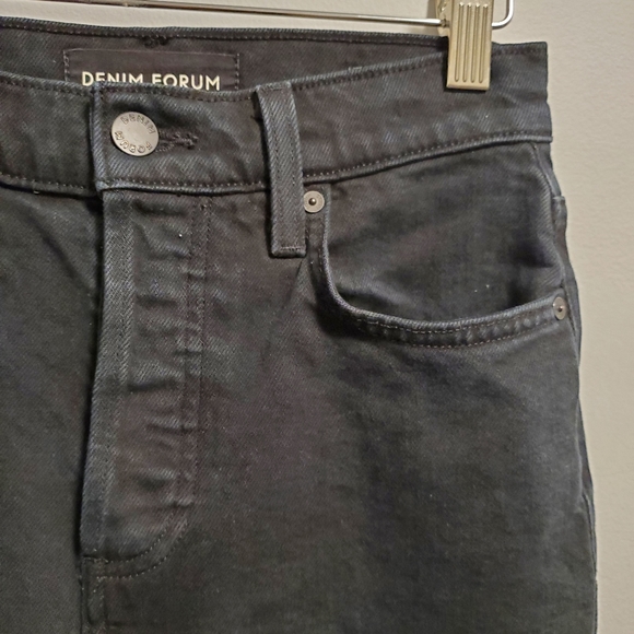 Denim Forum the Yoko High Rise Slim - Picture 5 of 13